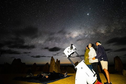 Pinnacles Desert Sunset Stargazing Tour - Pubs Perth 4