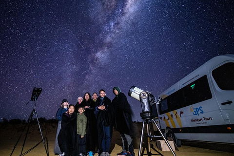 Pinnacles Desert Sunset Stargazing Tour - Pubs Perth 5
