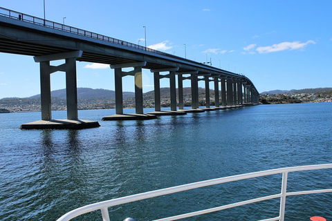 Derwent River Historic Harbour Cruise From Hobart - Pubs Perth 0