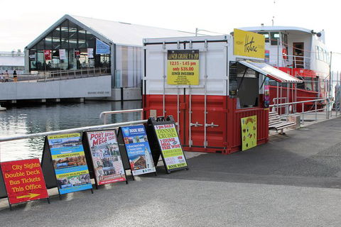 Derwent River Historic Harbour Cruise From Hobart - Pubs Perth 2