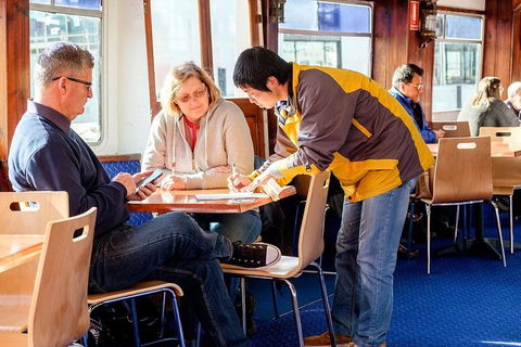 Derwent River Historic Harbour Cruise From Hobart - Pubs Perth 3