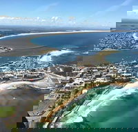 Coastal Helicopter Shared Flight - 20 Minutes - Pubs Perth