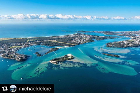 Coastal Helicopter Shared Flight - 20 Minutes - Pubs Perth 1