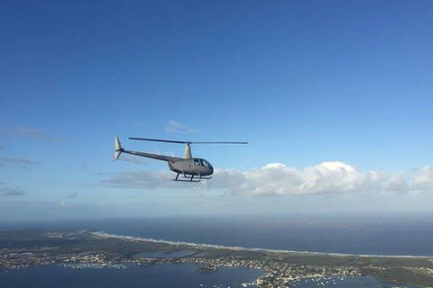 Coastal Helicopter Shared Flight - 20 Minutes - Pubs Perth 2