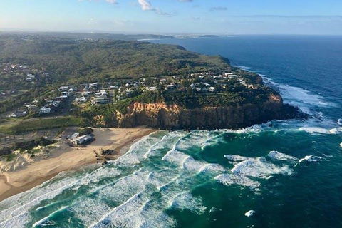 Coastal Helicopter Shared Flight - 20 Minutes - Pubs Perth 5