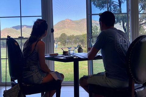 Private Helicopter Flight To Hunter Valley With A La Carte Lunch - For 2 - Pubs Perth 0