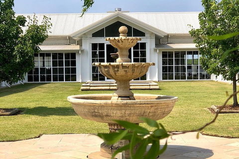 Private Helicopter Flight To Hunter Valley With A La Carte Lunch - For 2 - Pubs Perth 1