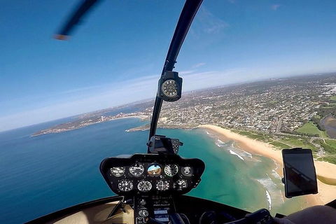 Private Helicopter Flight To Hunter Valley With A La Carte Lunch - For 2 - Pubs Perth 3