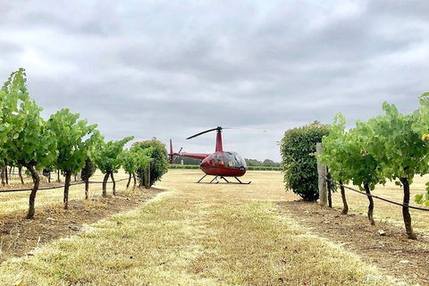 Private Helicopter Flight To Hunter Valley With A La Carte Lunch - For 2 - Pubs Perth 4