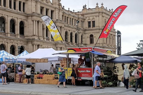 Brisbane City Essentials Walking Tour - Pubs Perth 0
