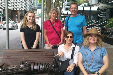 Brisbane City Essentials Walking Tour - Pubs Perth 2
