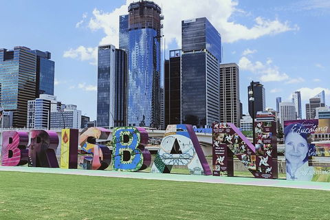 Brisbane City Essentials Walking Tour - Pubs Perth 4