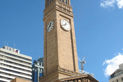 Brisbane City Essentials Walking Tour - Pubs Perth 5