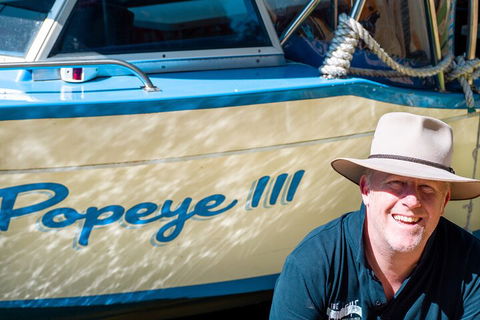 Torrens River Cruise In Adelaide - Pubs Perth 0