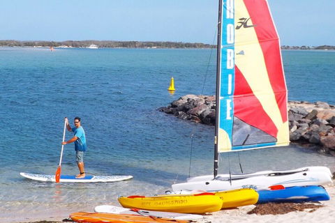 1-Hour Single Or Double Kayak Hire On Golden Beach, Caloundra - Pubs Perth 3