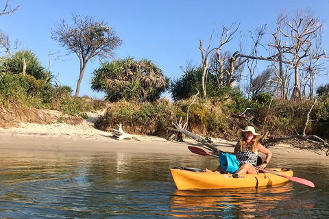1-Hour Single Or Double Kayak Hire On Golden Beach, Caloundra - Pubs Perth 4