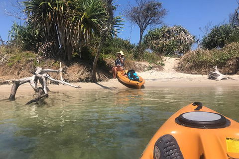 1-Hour Single Or Double Kayak Hire On Golden Beach, Caloundra - Pubs Perth 5
