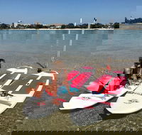 Golden Beach 1-Hour Stand-Up Paddleboard Hire on the Sunshine Coast - Pubs Perth