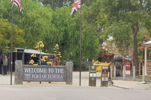 Bendigo, Echuca & The Mighty Murray - Pubs Perth 3