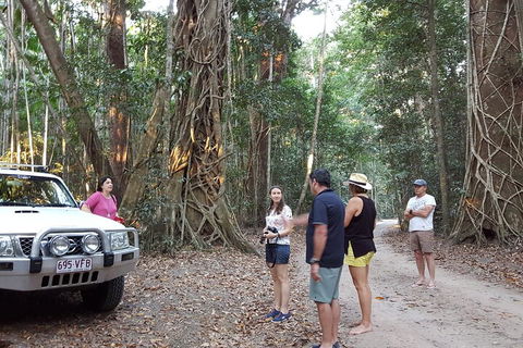 Great Beach Drive 4WD Tour - Private Charter From Noosa To Rainbow Beach - Pubs Perth 1